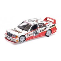 MERCEDES BENZ - 190E 2.5 16V EVO2 N 78 DTM SEASON 1991 E.LOHR